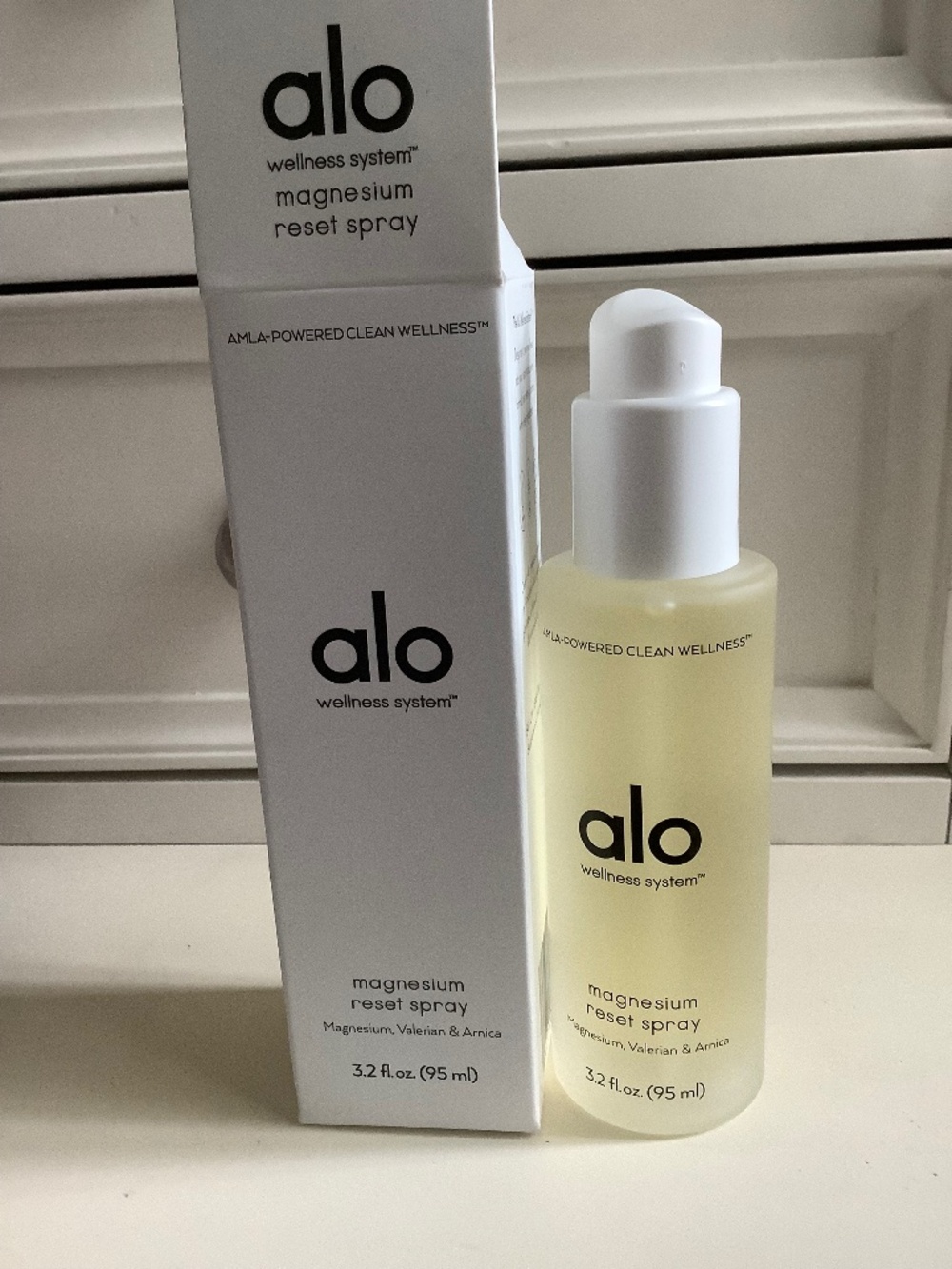 Alo Magnesium Spray